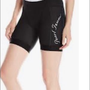 Pearl Izumi Black Athletic Shorts